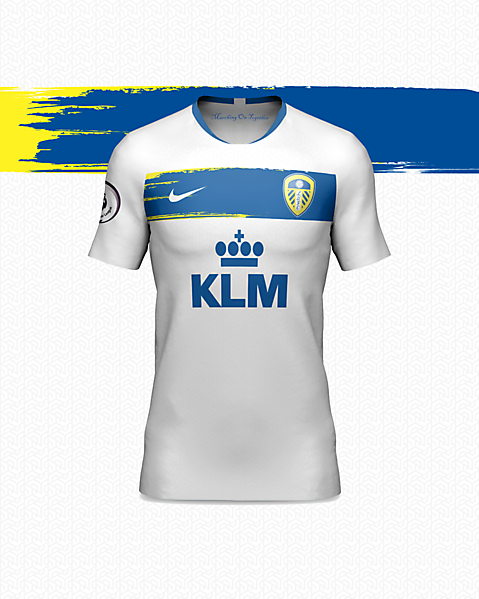 Leeds United Home Concept Kit 