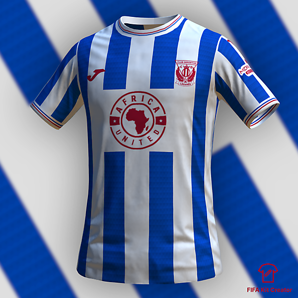 Leganes home concept