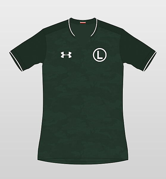 Legia Warszawa x Under Armour