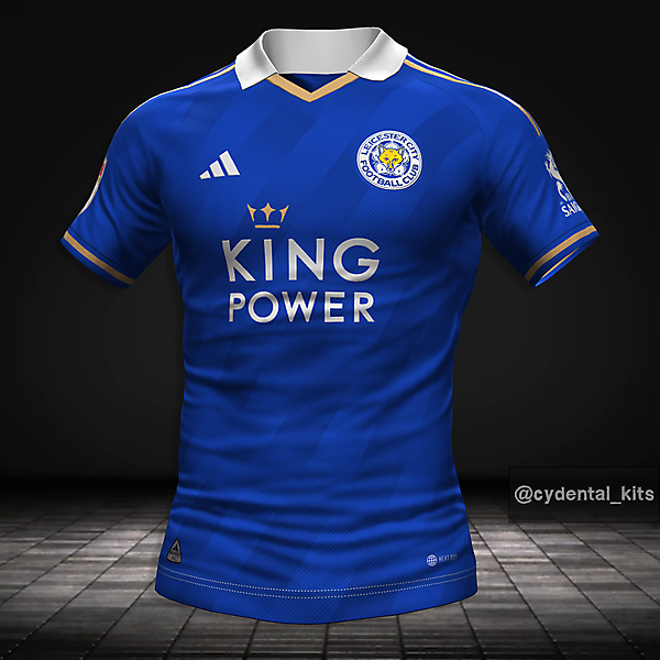 Leicester City Home Concept