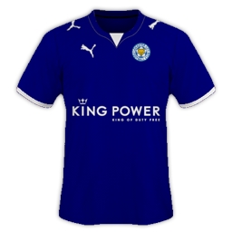 leicster city home