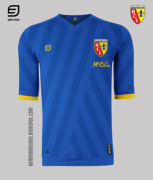 rc lens away