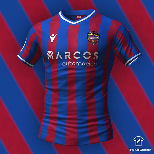 Levante home concept