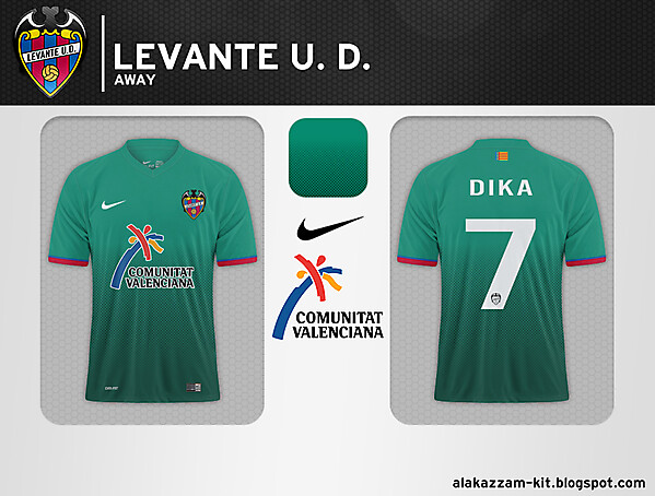 Levante U. D. Away