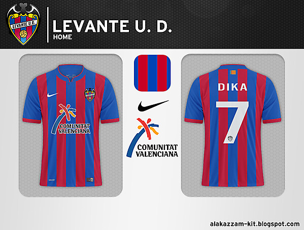 Levante U. D. Home