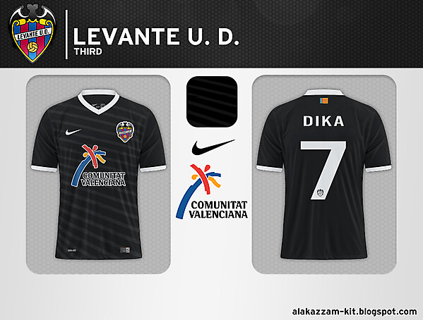 Levante U. D. Third