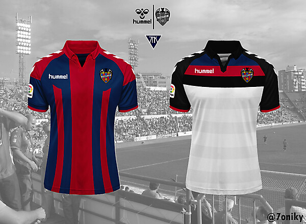 Levante x Hummel