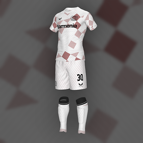 Leverkusen Concept Kit_Away