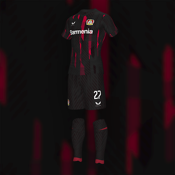 Leverkusen Concept Kit_Home