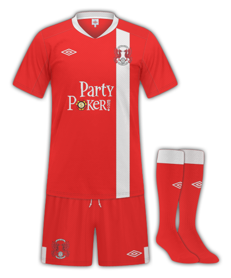 Leyton Orient Home