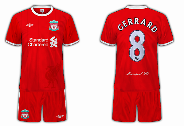 Liverpool FC Home