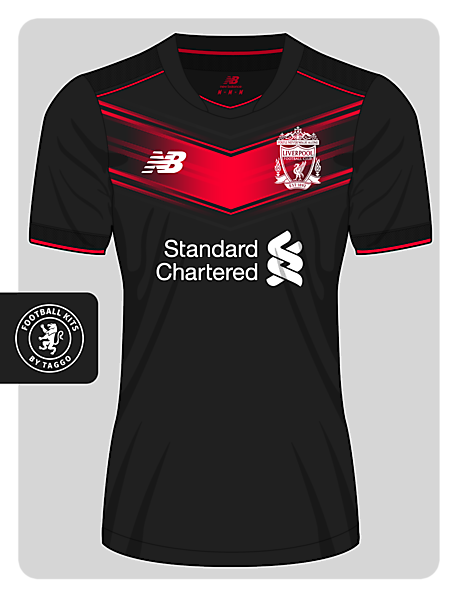 LFC Away kit