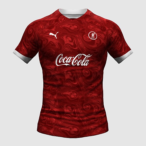 LFC concept coca cola kit