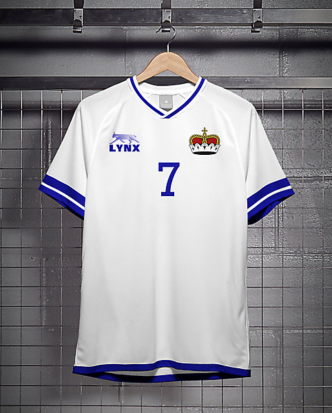 Liechtenstein - Away Kit