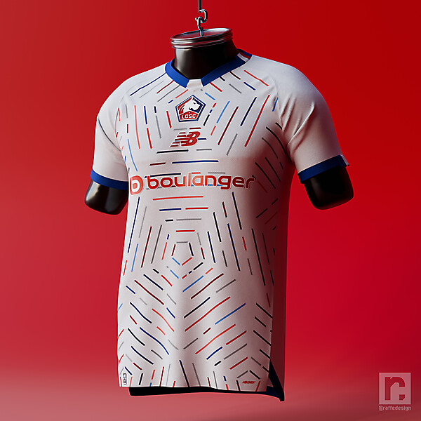 Lille | Away Shirt