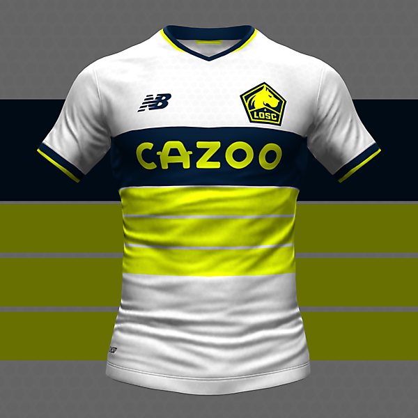 Lille Away Concept