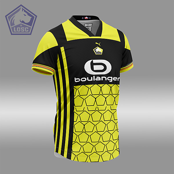 Lille (LOSC) 2nd concept