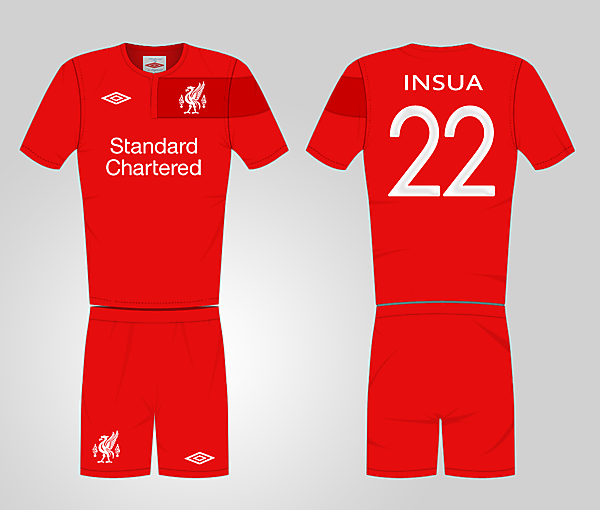 Liverpool Home