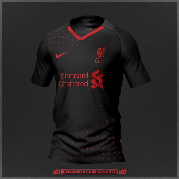 Liverpool - Third Kit 