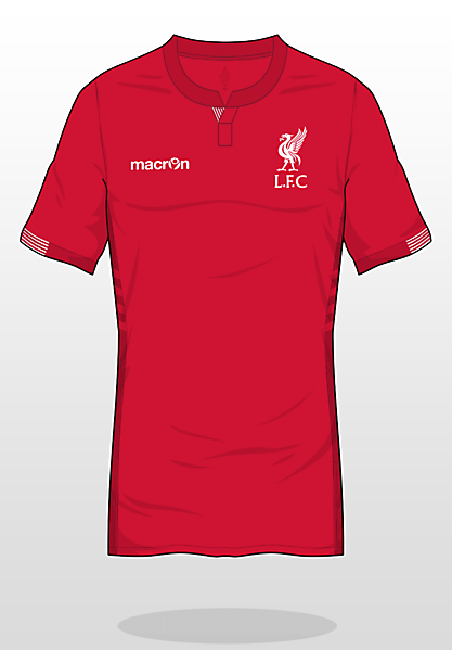 Liverpool 16-17 Home ?