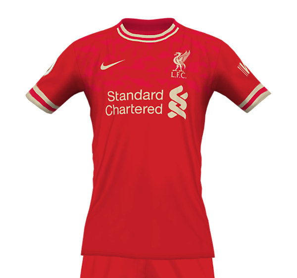 LIVERPOOL 21-22 FANTASY HOME KIT 