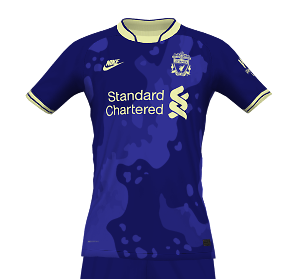 LIVERPOOL 21-22 FANTASY THIRD KIT 