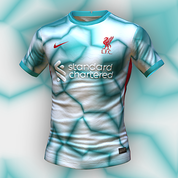 Liverpool Away Concept