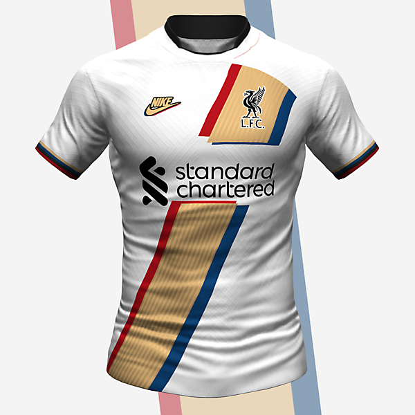 Liverpool Away Concept