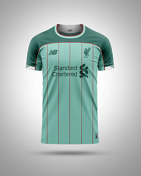 Liverpool Change Concept