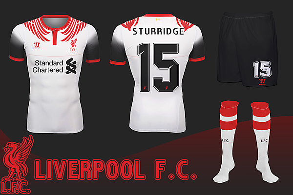 Liverpool F.C. Away