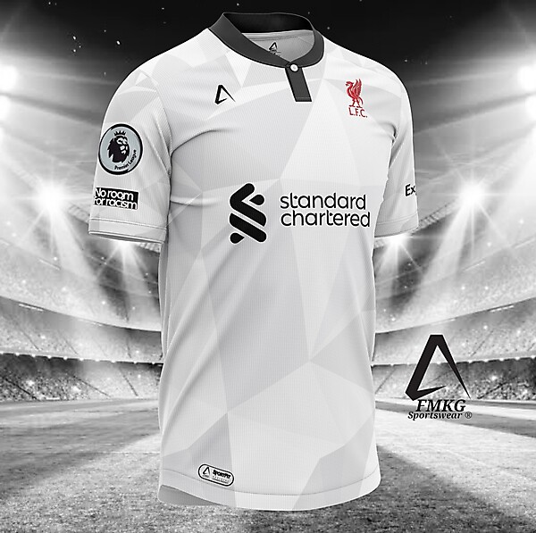 Liverpool FC Away Concept 