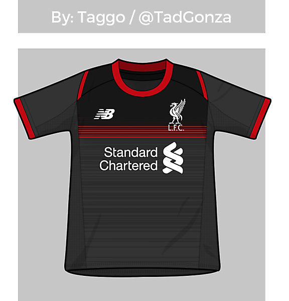 Liverpool F.C. Away kit