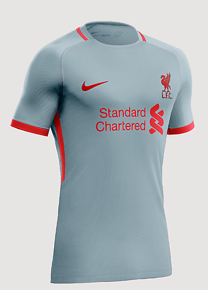 Liverpool FC Away x Nike