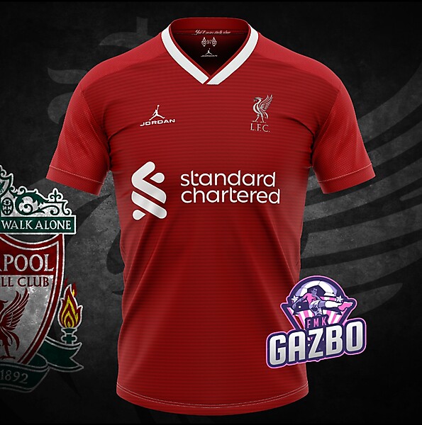 Liverpool FC Concept 