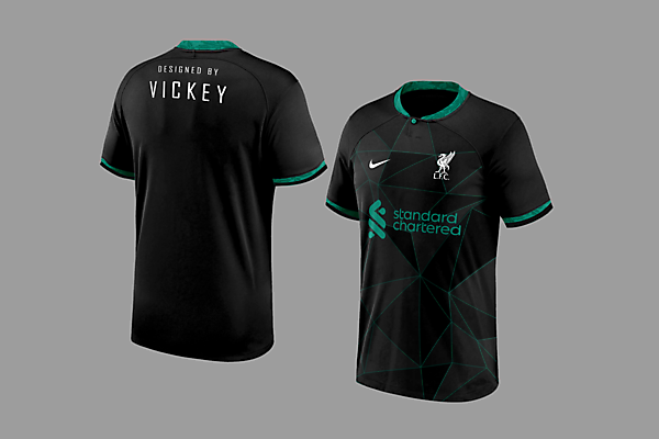 Liverpool FC Concept by Vickey 