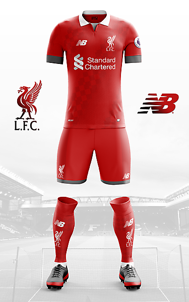 LIVERPOOL FC home