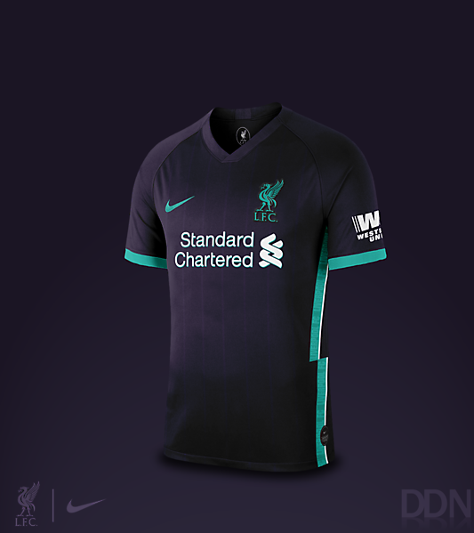 Liverpool FC Nike Fantasy Kit