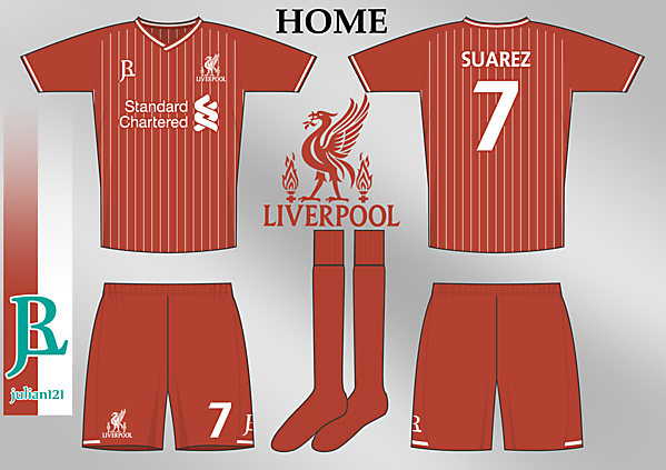 Liverpool Home