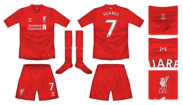 Liverpool Home