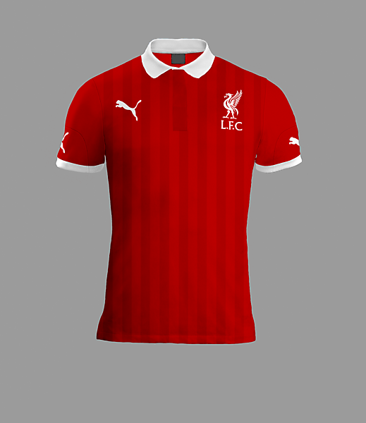 Liverpool Home