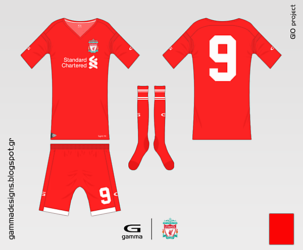 liverpool home