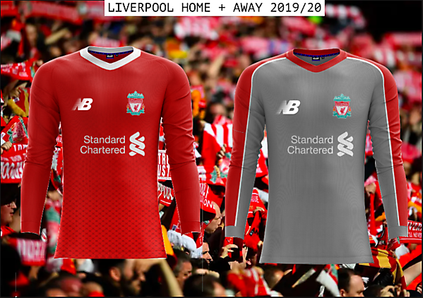 Liverpool Home And Away