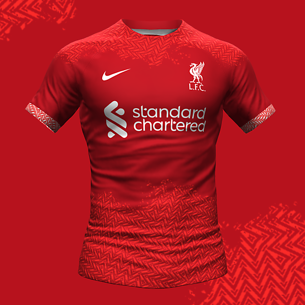 Liverpool Home Concept