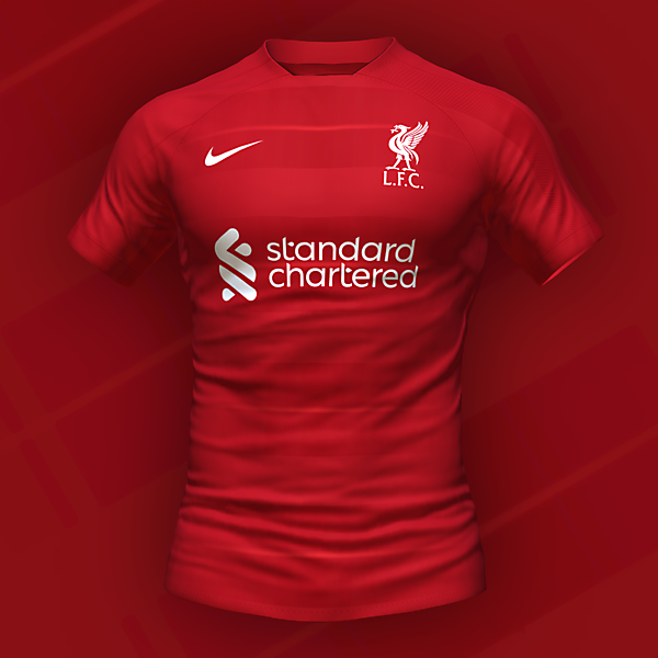 Liverpool Home Concept