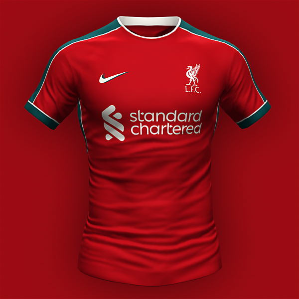 Liverpool Home Concept