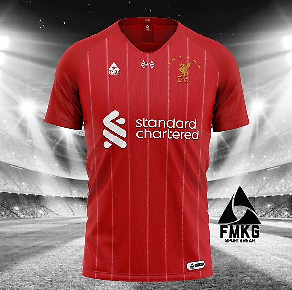 Liverpool Home Concept 