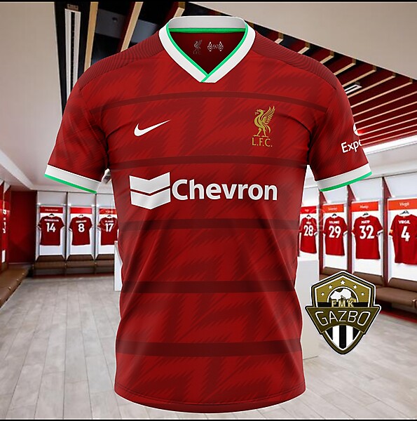 Liverpool Home Concept Kit 