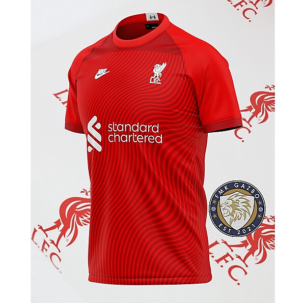 Liverpool Home Concept Kit 