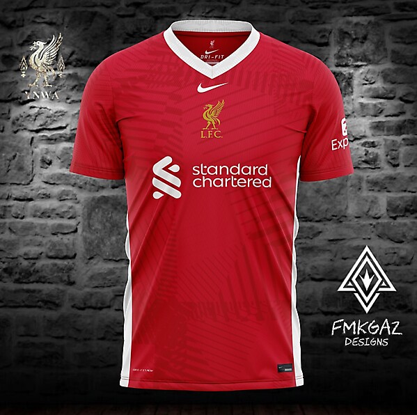 Liverpool Home Concept Kit 