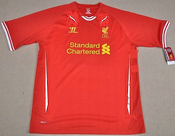 liverpool kit 2014/15